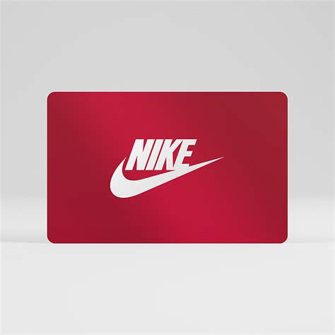 nike cadeaukaart saldo|nike geschenkbon saldo.